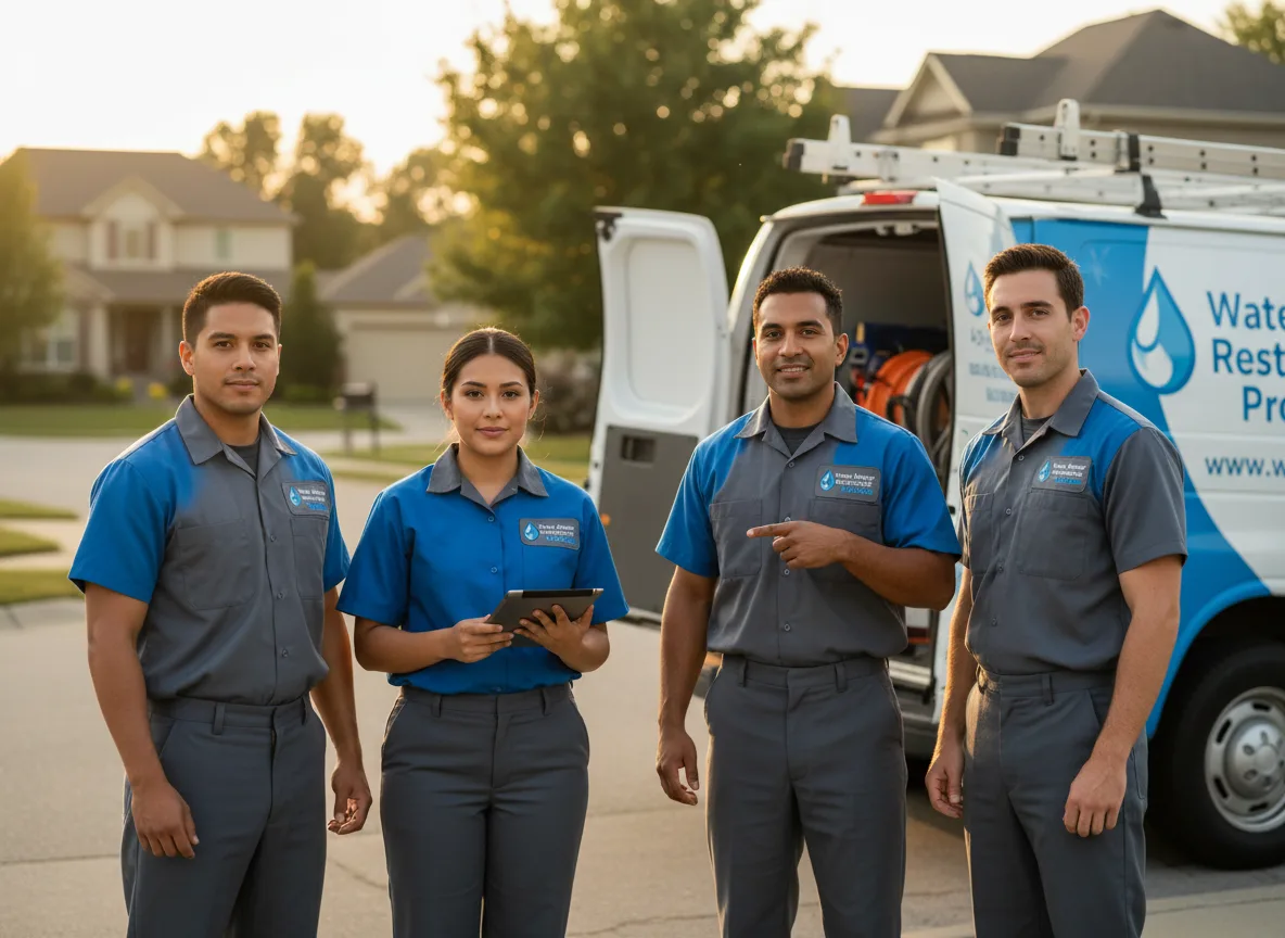 Flood Restoration company in Leonia, NJ