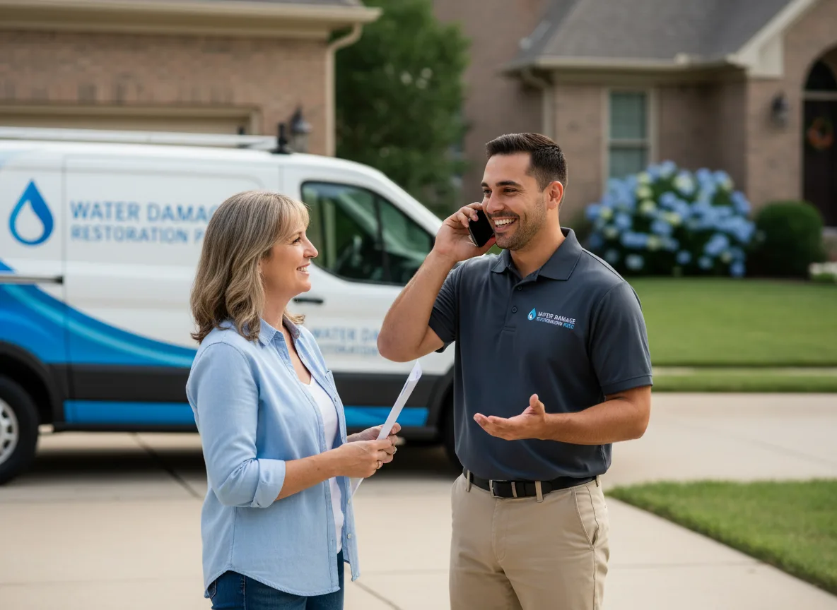 Flood Restoration Leonia, NJ FAQs